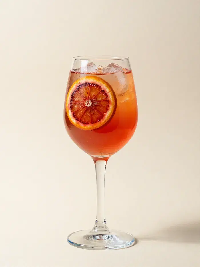 ORANGE COSMO