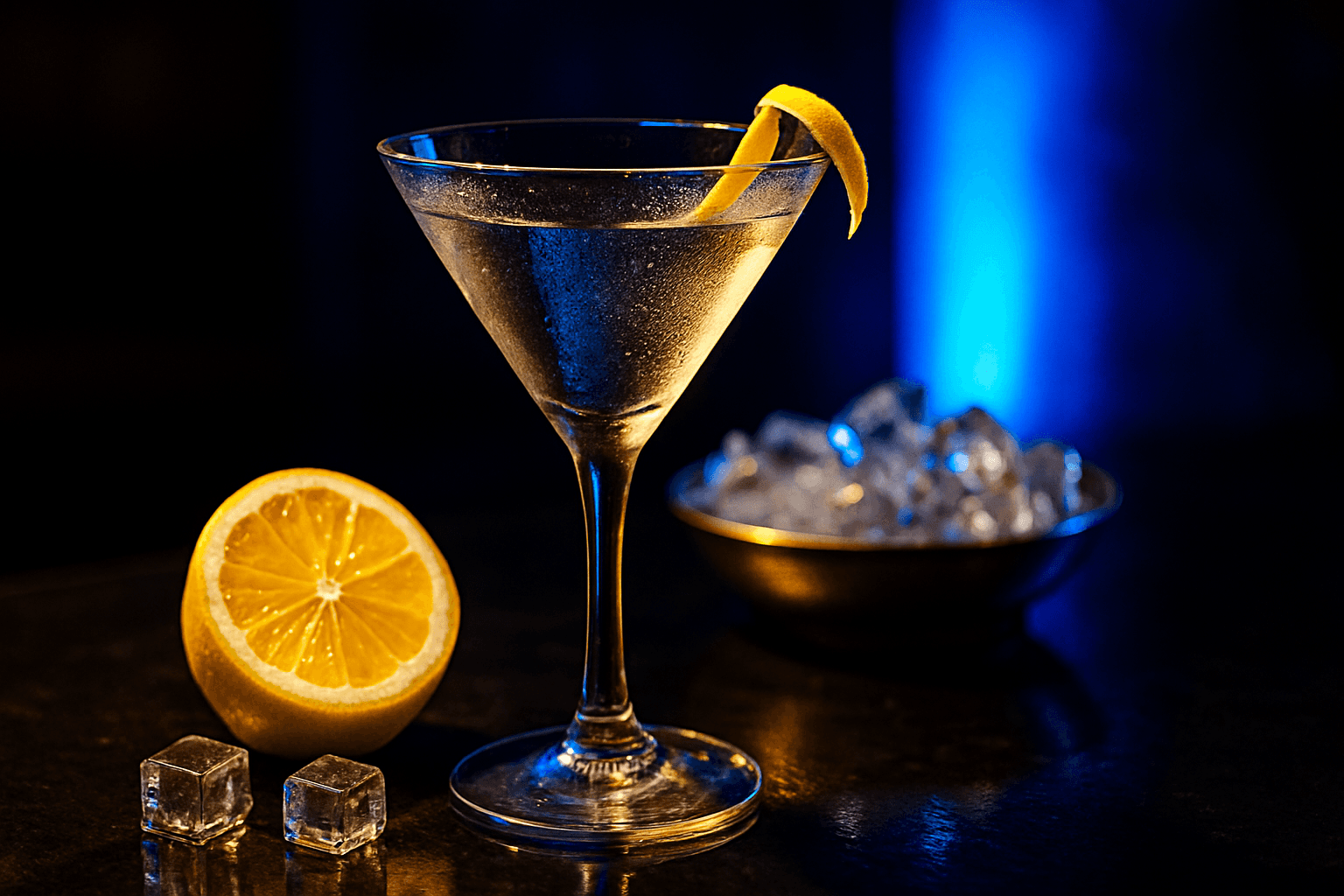 Best Vodka For A One Crystal Martini