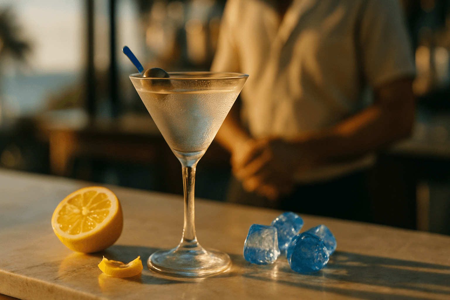 Best Vodka For A One Crystal Martini