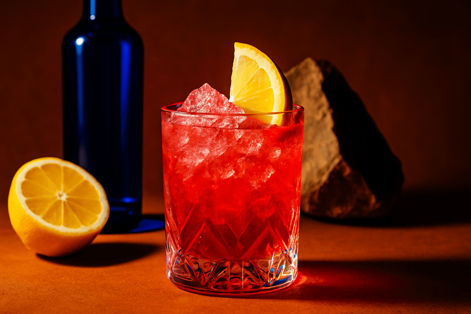 Best Vodka For A Ruby Berry Crush