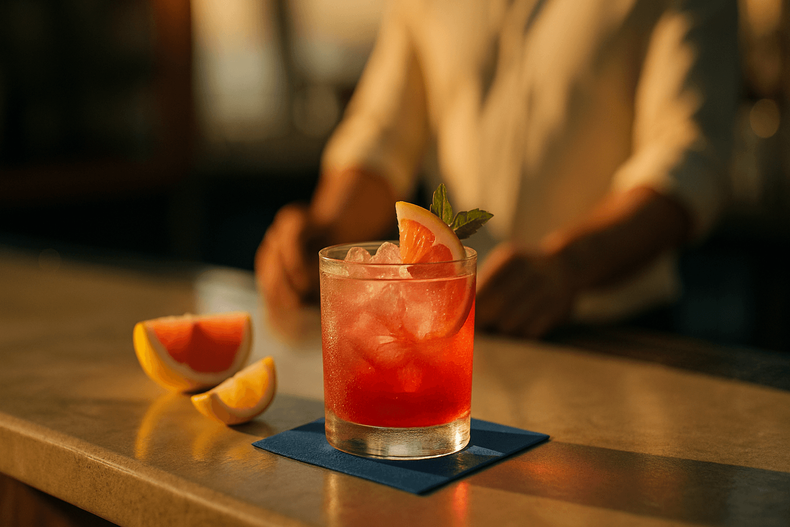 How To Drink Ruby Vodka