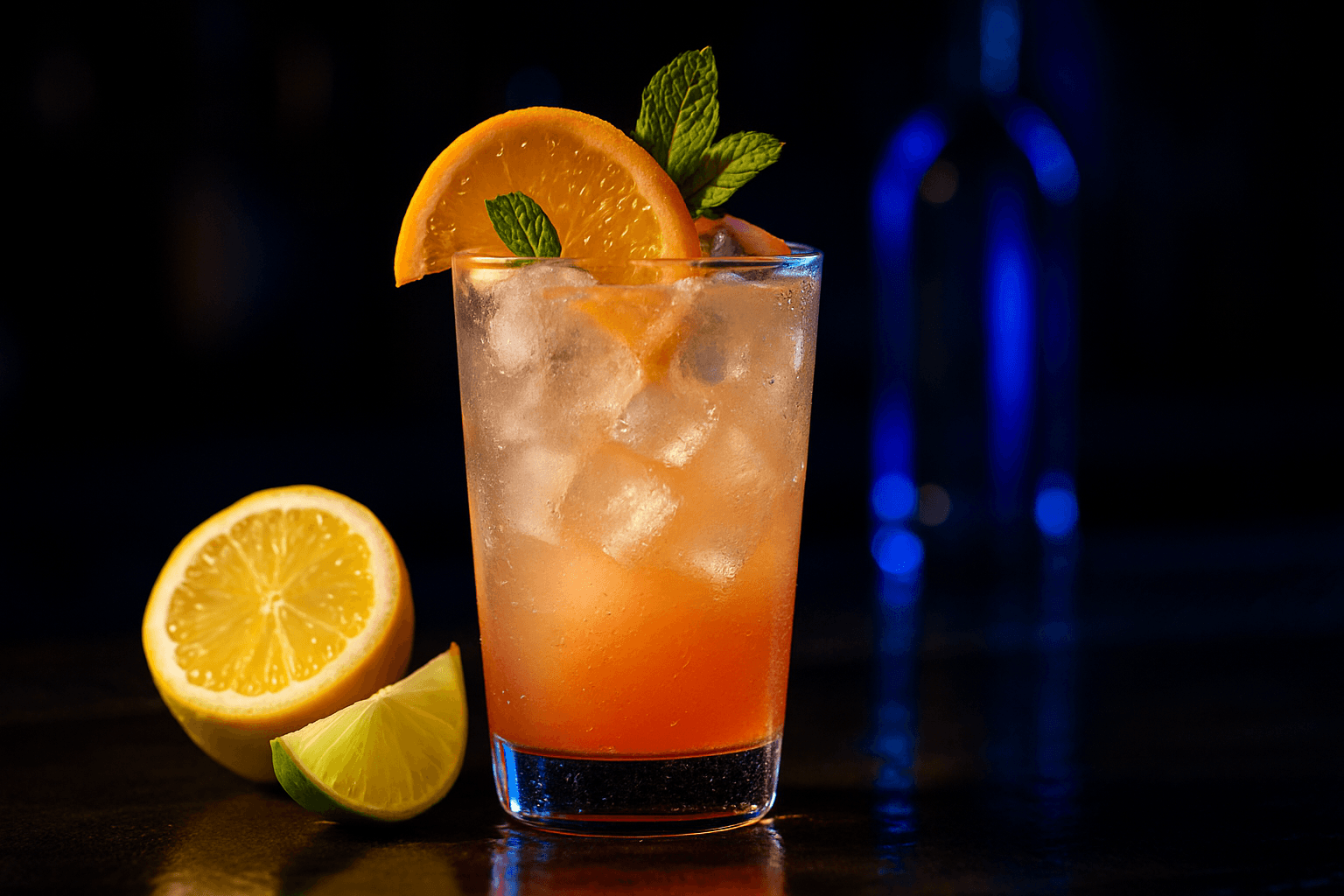 Summer Vodka Cocktails