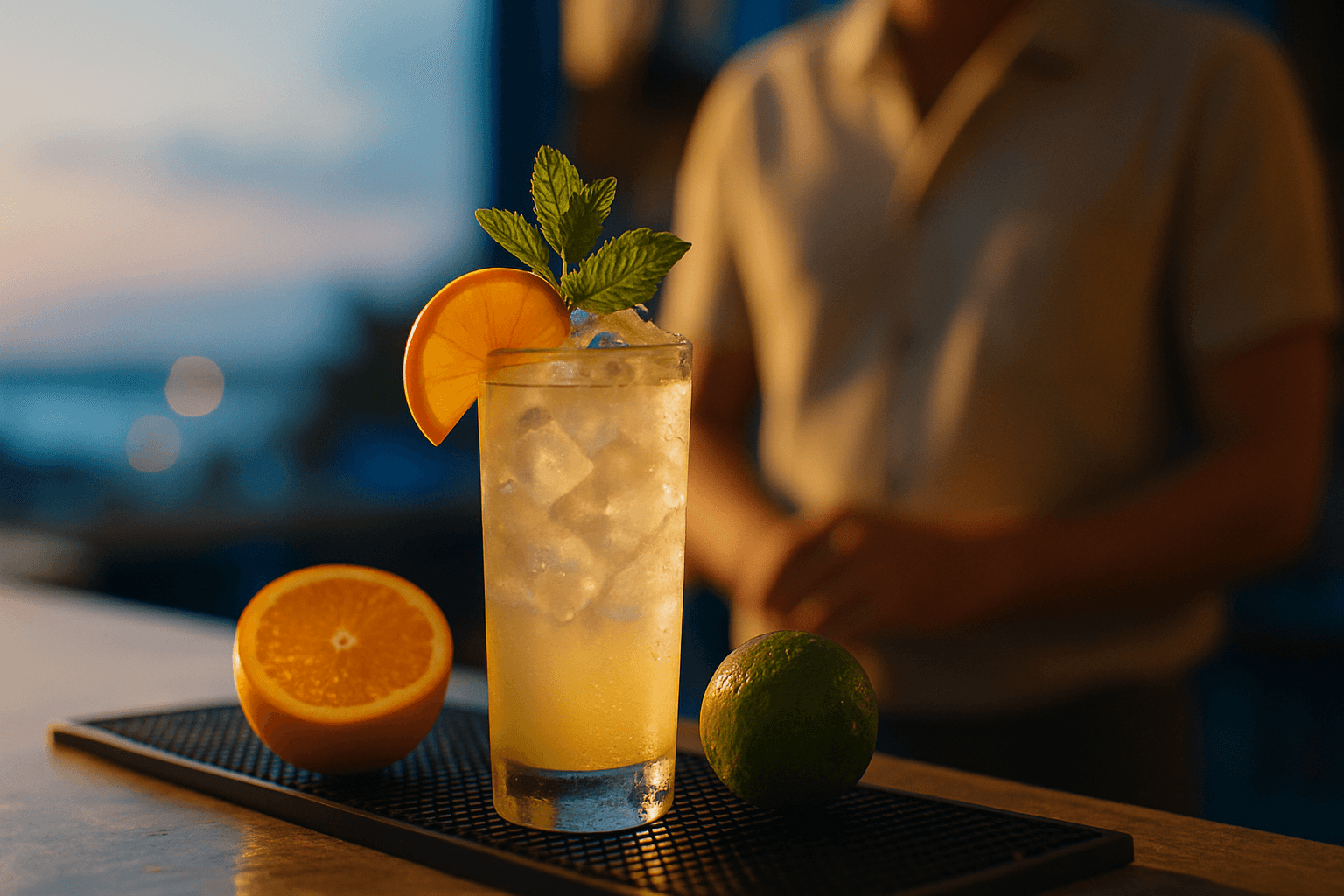 Summer Vodka Cocktails