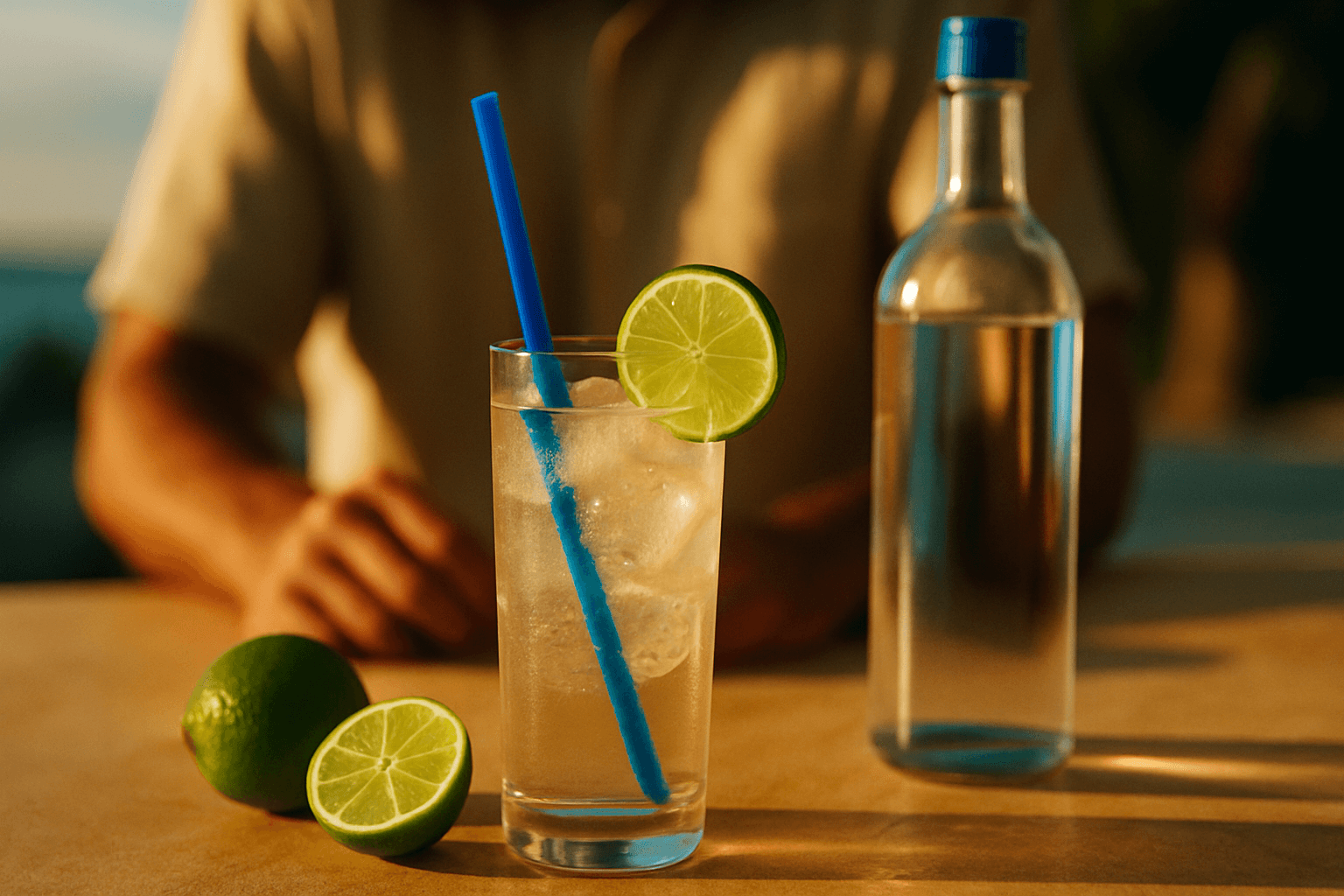 What Does Key Lime Vodka Taste Like?