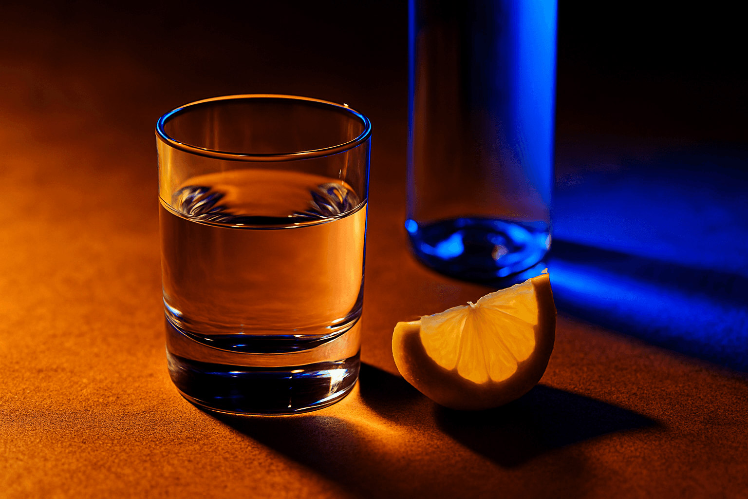 What Makes A Premium Vodka Smooth