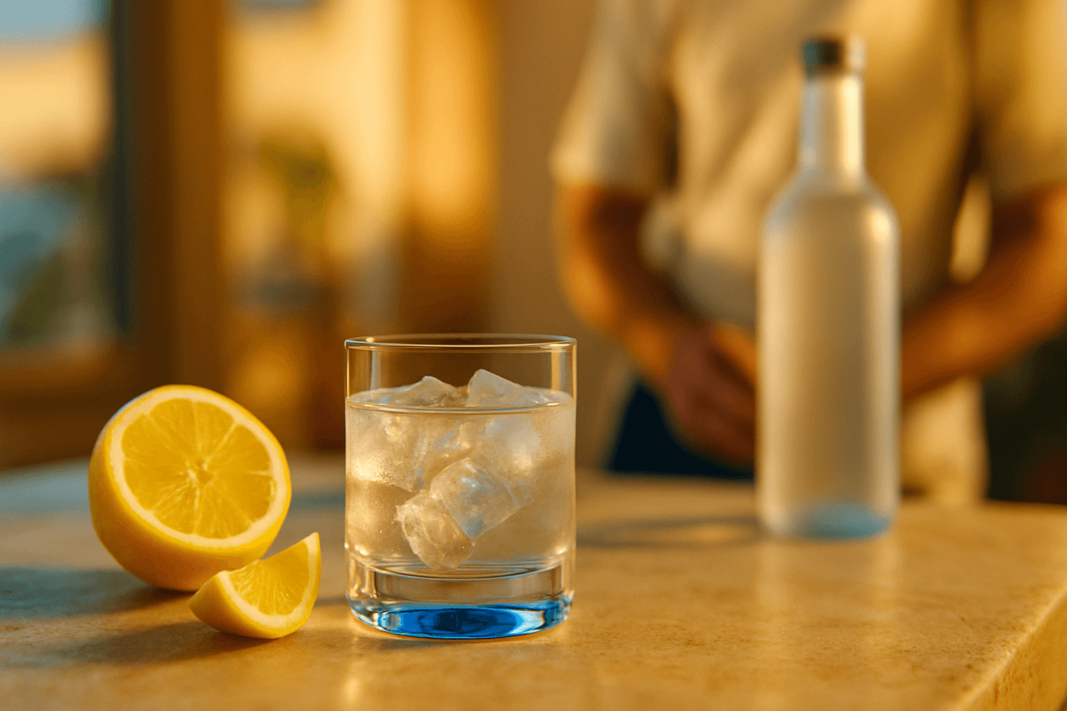 What Makes A Premium Vodka Smooth