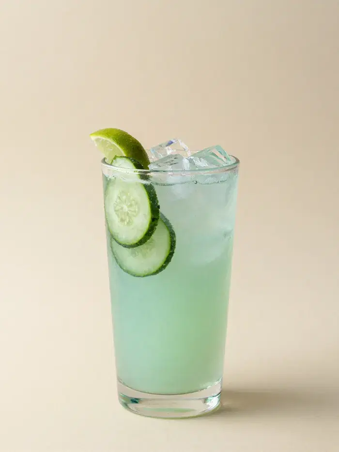 COCONUT KEY LIME COOLER
