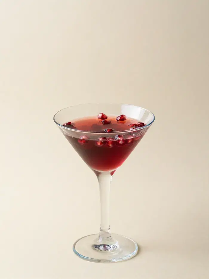Ruby Lemonade
