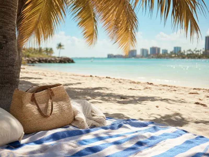 Beach