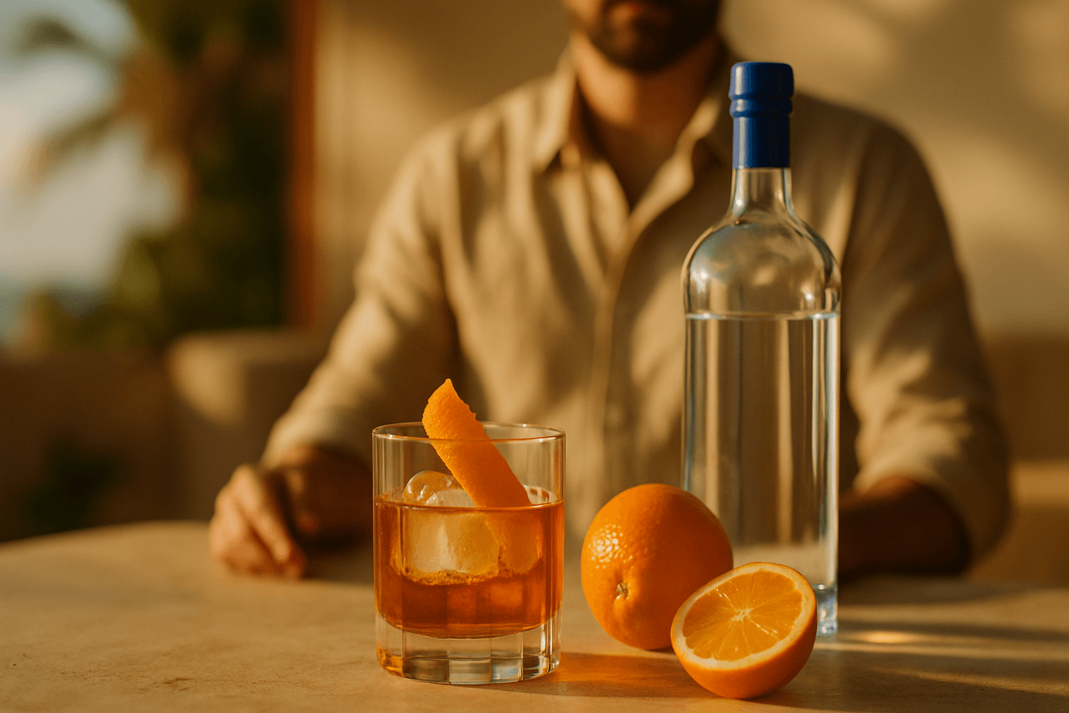 Best Vodka For An Artisan Old Fashioned