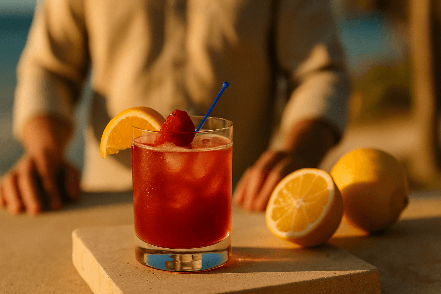 Best Vodka For A Ruby Berry Crush