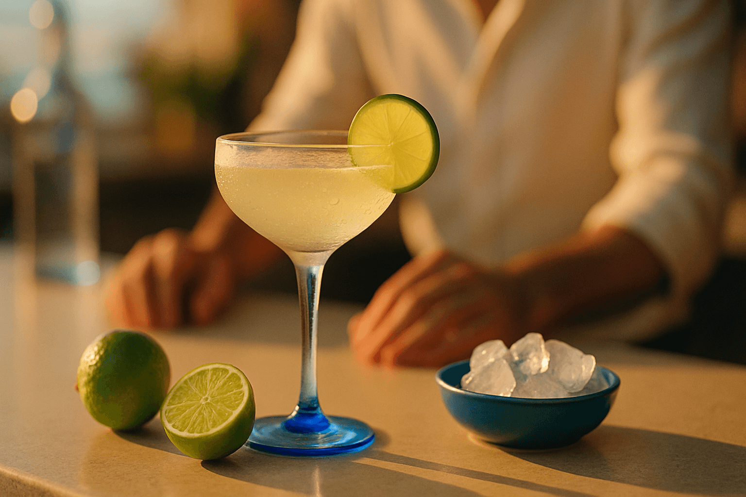 Key Lime Vodka Cocktails: 3 Ways to Drink Touch Key Lime Tonight